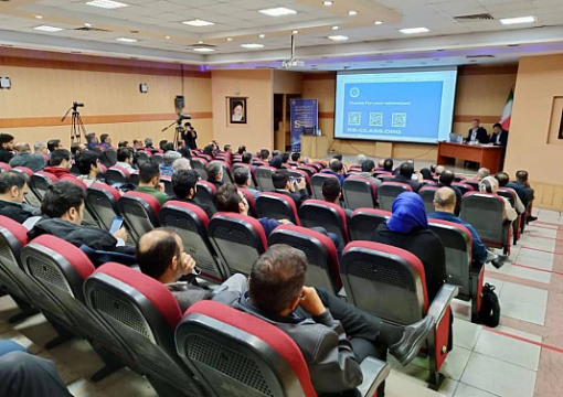 Регистр принял участие в международной конференции, посвященной стандартам морской промышленности