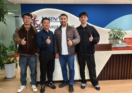 РС завершил освидетельствование судового сетевого шлюза 460-Gateway китайского разработчика ИТ-решений