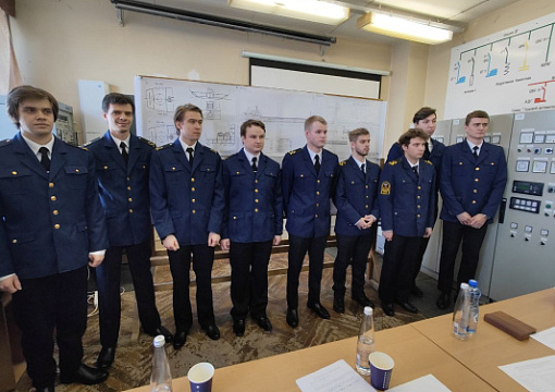 Регистр принял участие в работе ГЭК Волжского ГУВТ 