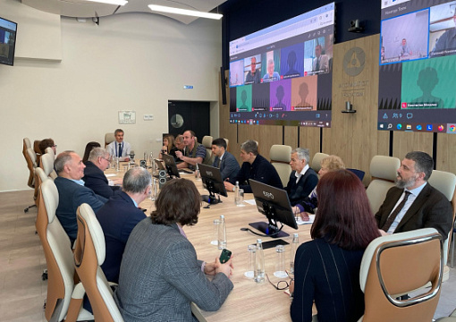 РС провел заседание секции НТС «Проблемы человеческого фактора»