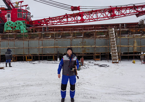 Регистр подтвердил соответствие «Альянса Водолазных и Морских Компаний» высоким стандартам