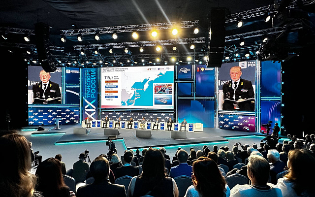 РС принял участие в форсайт-сессии «Водный транспорт – интеграция и развитие»