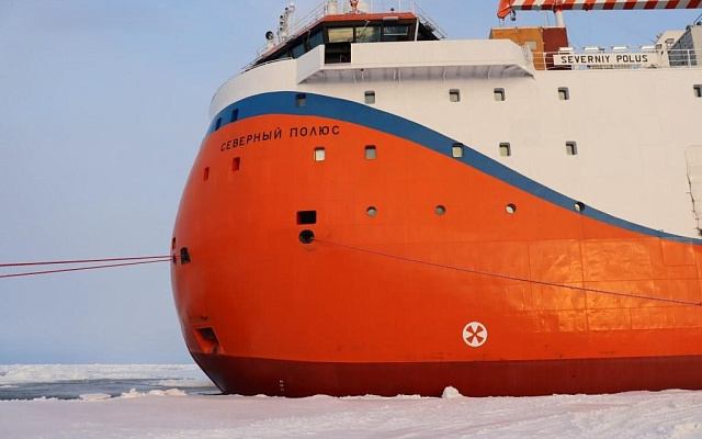 Класс РС: ЛСП «Северный полюс» прошла освидетельствование