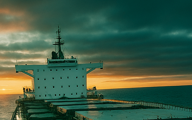 Russian initiatives inform new IMO solid bulk cargo requirements 