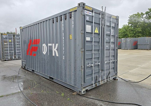 «ИнПиТек ГС» и «ЖД Карго Сервис» прошли проверку Регистра