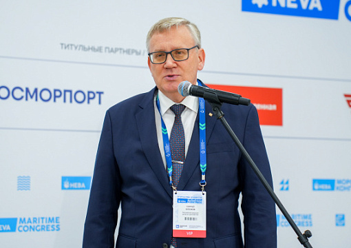 Столетие ДНИИМФ, новые услуги и три приоритета для региона: итоги выступления Сергея Куликова перед представителями медиа на Морском конгрессе