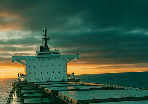 Russian initiatives inform new IMO solid bulk cargo requirements 
