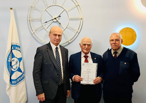 Одобрение типа сварочных материалов – впервые в практике РС