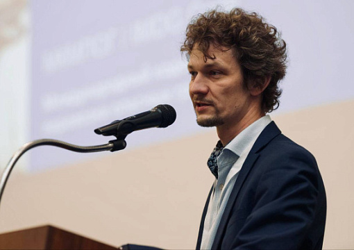 РС на ITCF-2025: экспертные решения для идентификации танк-контейнеров 