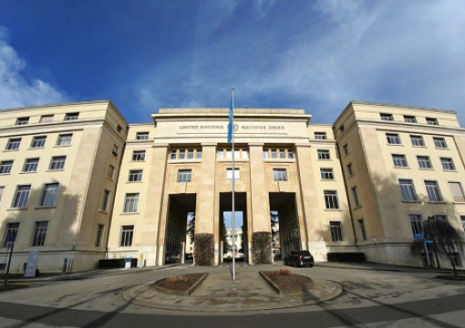 RS at the 67th session of the UNECE Working Party