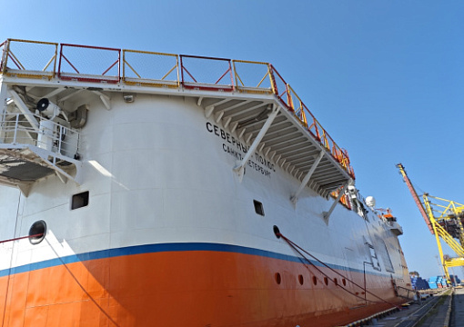  Ежегодное освидетельствование грузоподъемных устройств НЭС «Северный Полюс» завершено успешно