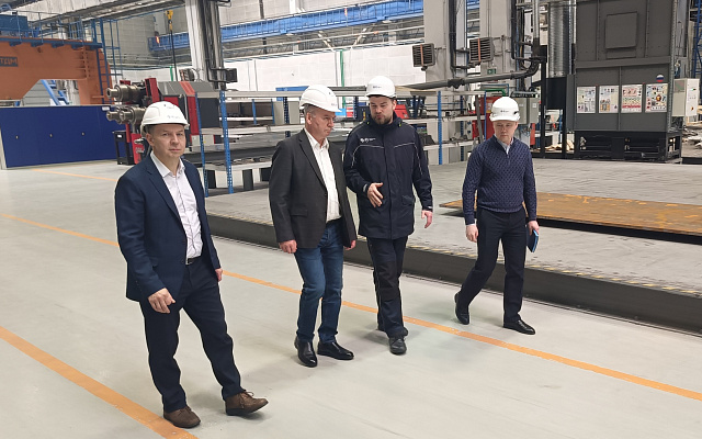 РС развивает сотрудничество с Московской Верфью