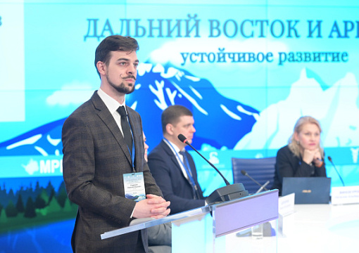 Ледовые компетенции РС для устойчивого развития Дальнего Востока и Арктики