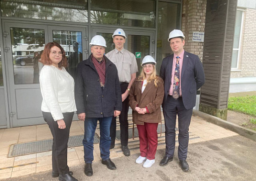 Перспективное научное сотрудничество с ЦНИИ «Прометей»