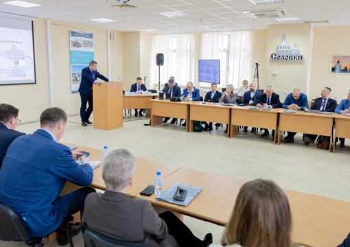 РС выступил на конференции «Судостроение в Арктике»