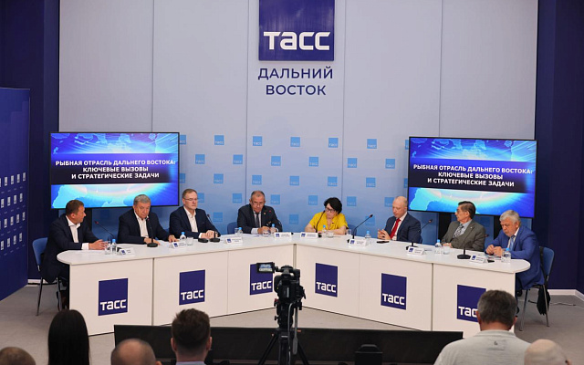 РС принял участие в обсуждении вопросов развития рыбохозяйственного комплекса