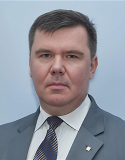 Председатель ТК 032