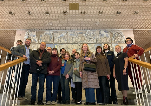 Укрепляем научную базу отрасли 