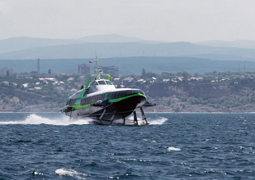 РС и ССЗ «Вымпел»: укрепляем флот страны