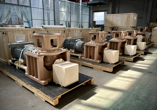 Подтверждая высокие стандарты качества отраслевых предприятий 