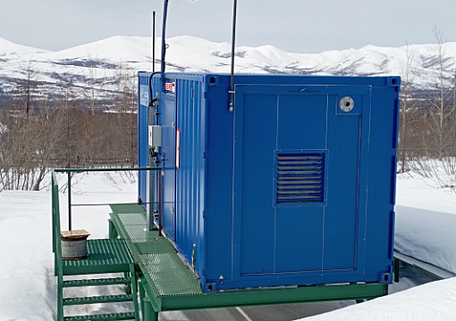 РС провел первоначальное освидетельствование береговой станции Магадана