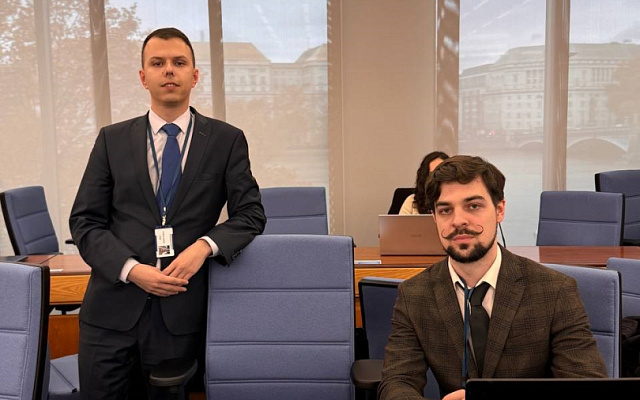 РС на 2-м Экспертном семинаре ИМО по энергоэффективности и подводному шуму