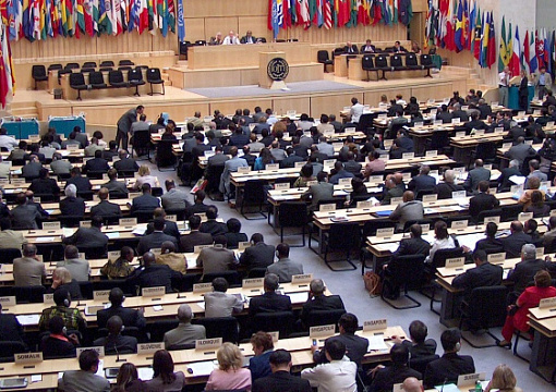 Поправки 2022 года к КТМС-2006 вступают в силу 23 декабря 2024 года