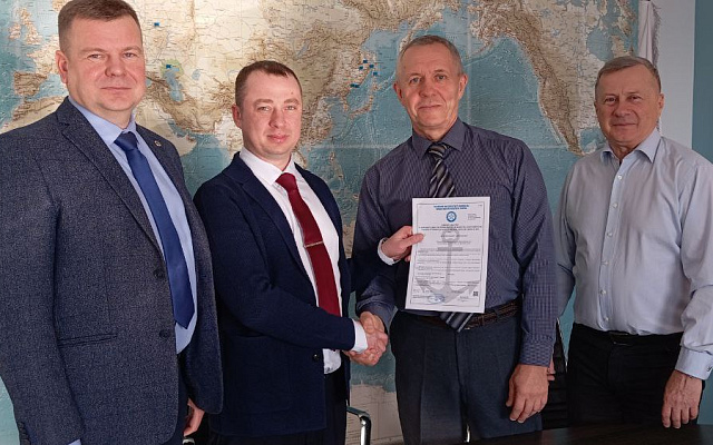 РС подтвердил соответствие системы контроля качества компании Союз-Ремонт