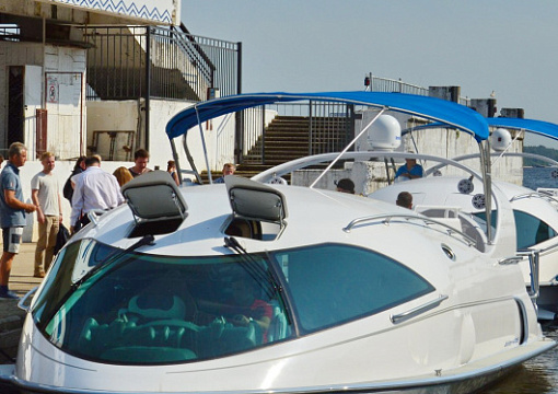 Класс РС: введены в эксплуатацию высокоскоростные пассажирские суда проекта L370