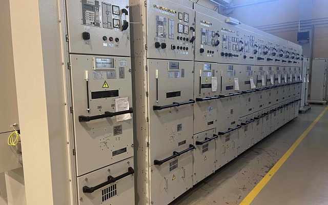 РС освидетельствовал ГРУ для атомного ледокола «Сталинград»