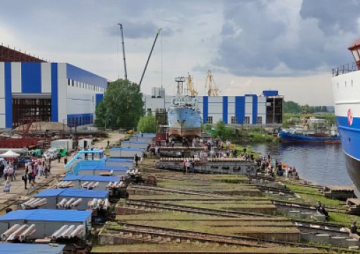 РС продолжает развивать взаимодействие с ведущими предприятиями отрасли: Онежский ССЗ  