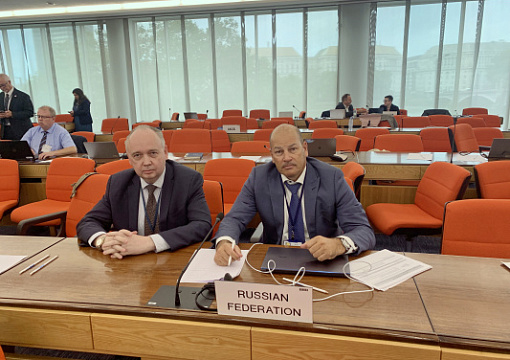 РС принял участие во 2-м Международном симпозиуме по экстремальным морским погодным условиям