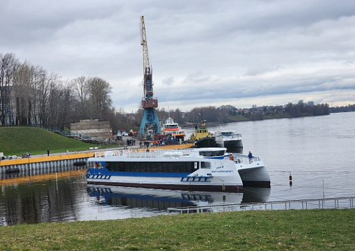 РС и СНСЗ: модернизация отечественного прогулочного флота