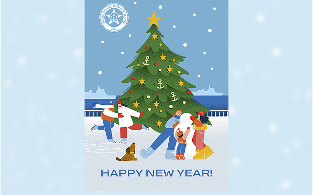 Season’s Greetings and Happy New Year to RS colleagues and partners