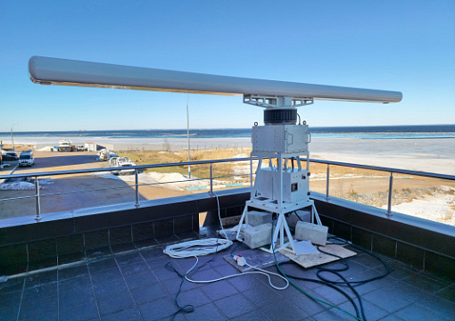 РС принял участие в испытаниях опытного образца отечественной БРЛС