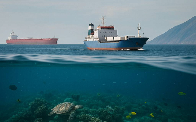 New MARPOL Environmental Regulations: Key Changes for the Shipping Industry Starting 1 August, 2025