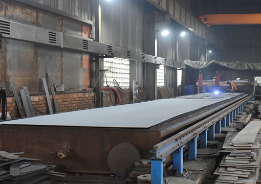 Класс РС: строительство судов проекта RSD81 продолжается