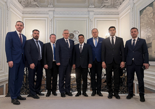 Сотрудничество с Морской Администрацией Туркменистана