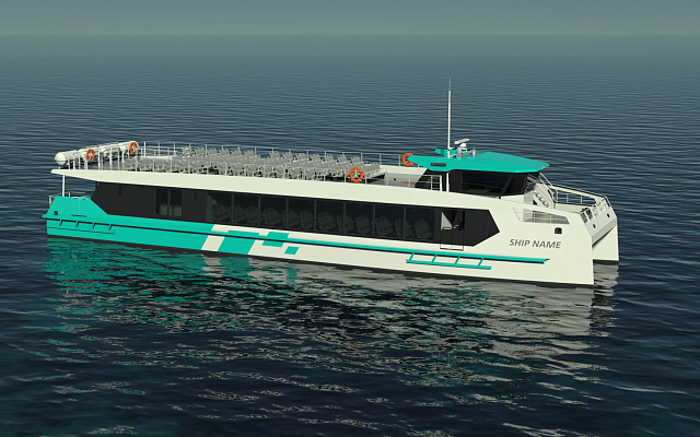 РС продолжает участвовать в развитии современного пассажирского флота