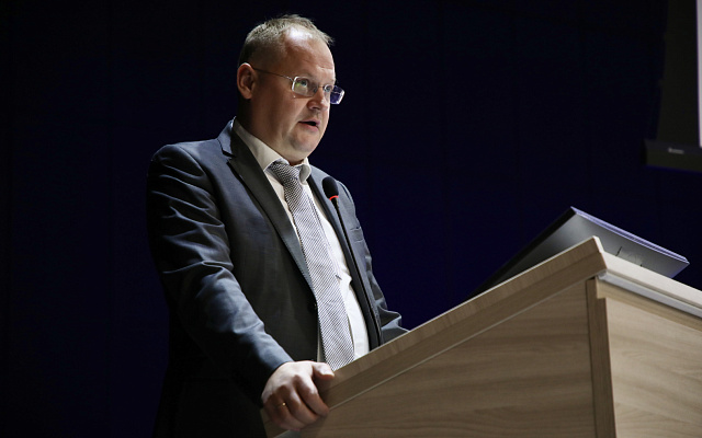 Регистр принял участие в XV «Счисляевских чтениях»