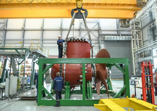 РС и ЦПС АО «ЦС «Звездочка» обсудили вопросы импортозамещения судового оборудования