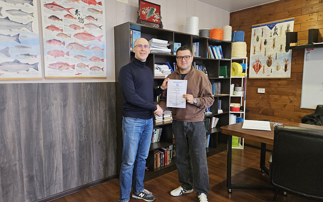 РС выдал СТО на канаты из синтетического волокна 