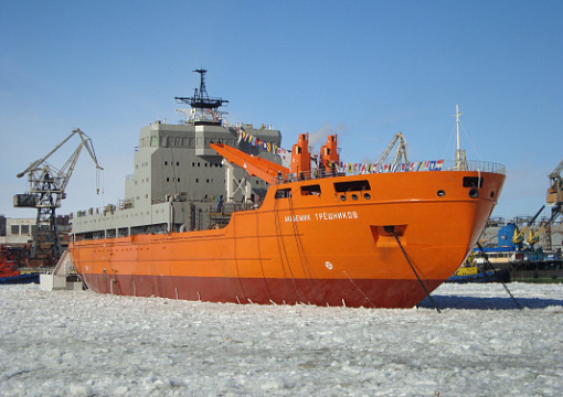 Старейшее судостроительное предприятие страны отмечает юбилей