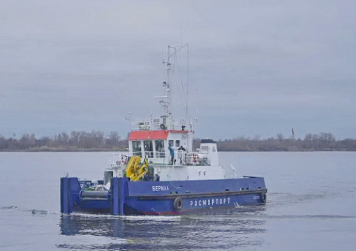 На головное судно проекта FPW1 выданы документы РС