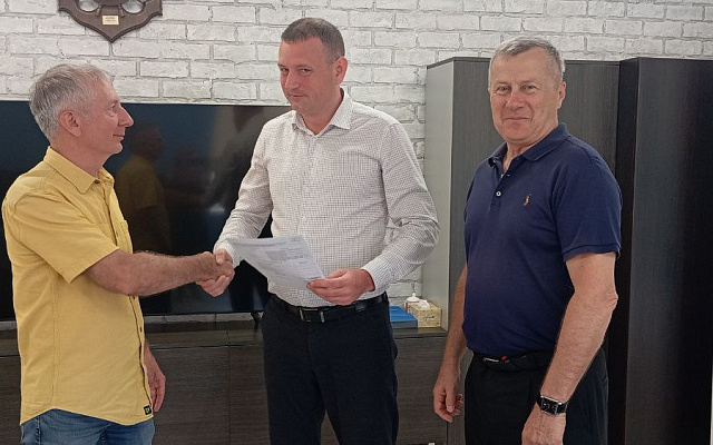 ССПП Регистра получила компания «СТТ Марин Сервис»