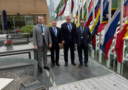 Global Maritime Community Gathers in London for 34th IMO Assembly