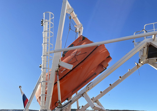 Класс РС: завершено освидетельствование арктического контейнеровоза «Норильский Никель»