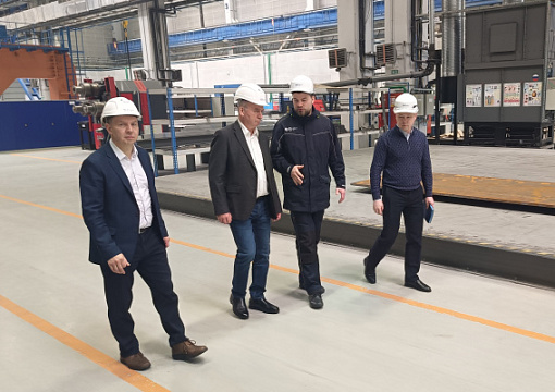 РС развивает сотрудничество с Московской Верфью