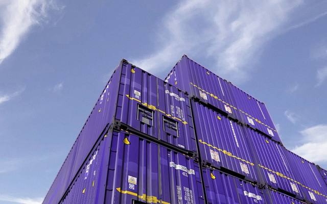 РС выдал сертификаты на контейнер для сыпучих грузов модели TC-S-6206G