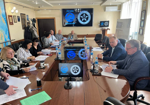 Минтранс наращивает научно-технологический потенциал морского флота страны